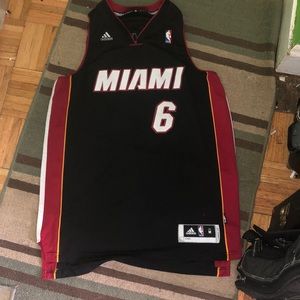 LeBron James Basketball Jersey Offical Men